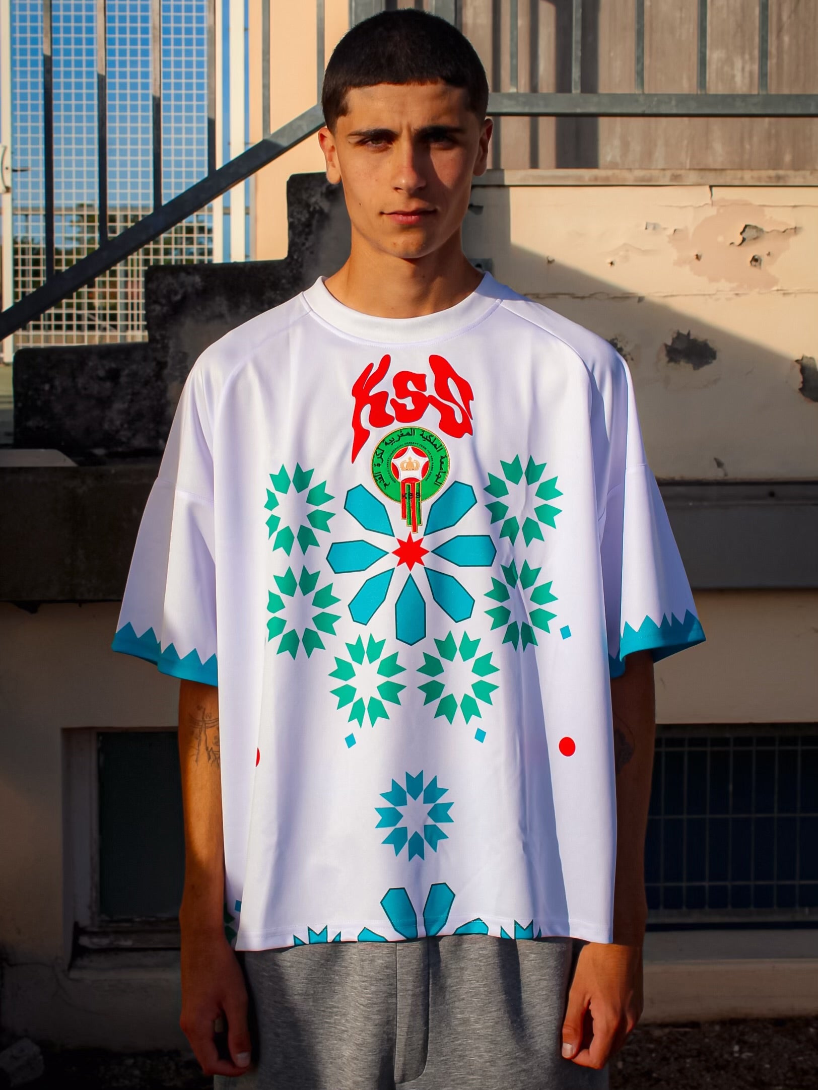Maillot Maroc - Édition Limitée KSS