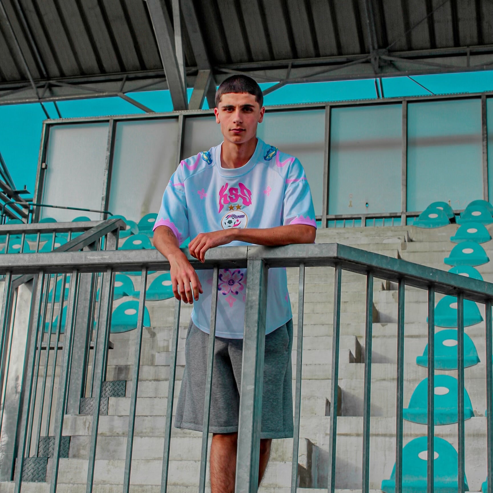 Maillot Algérie - Édition Limitée KSS