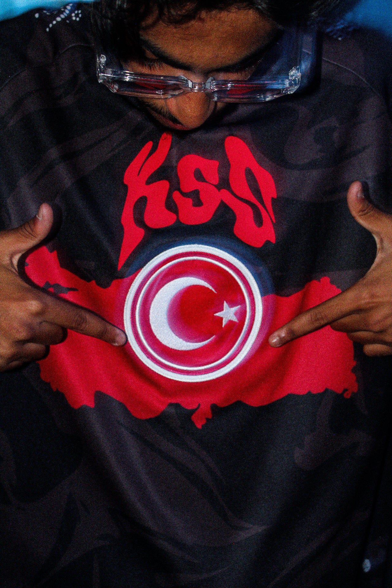Maillot Turquie - Édition Limitée KSS