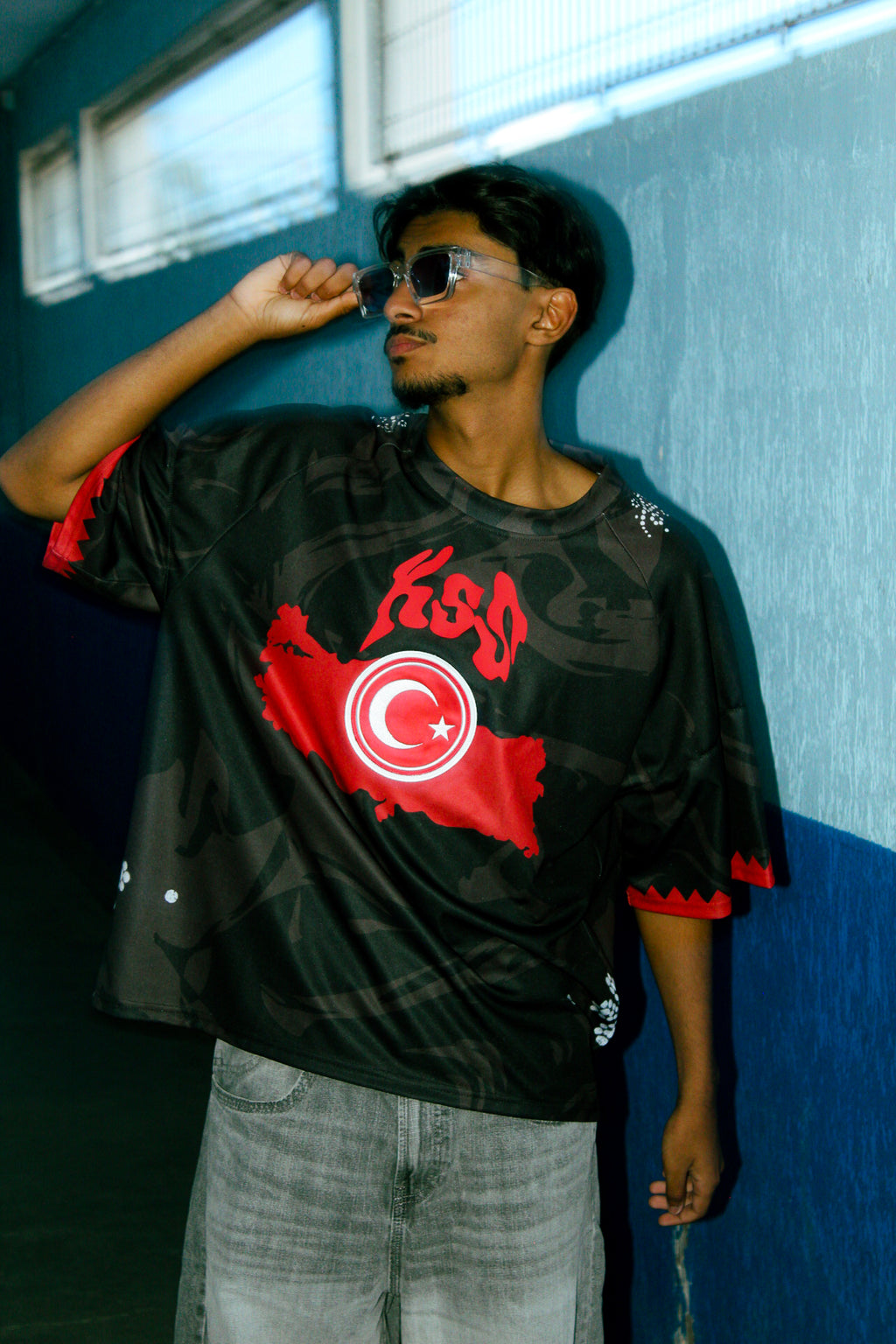 Maillot Turquie - Édition Limitée KSS