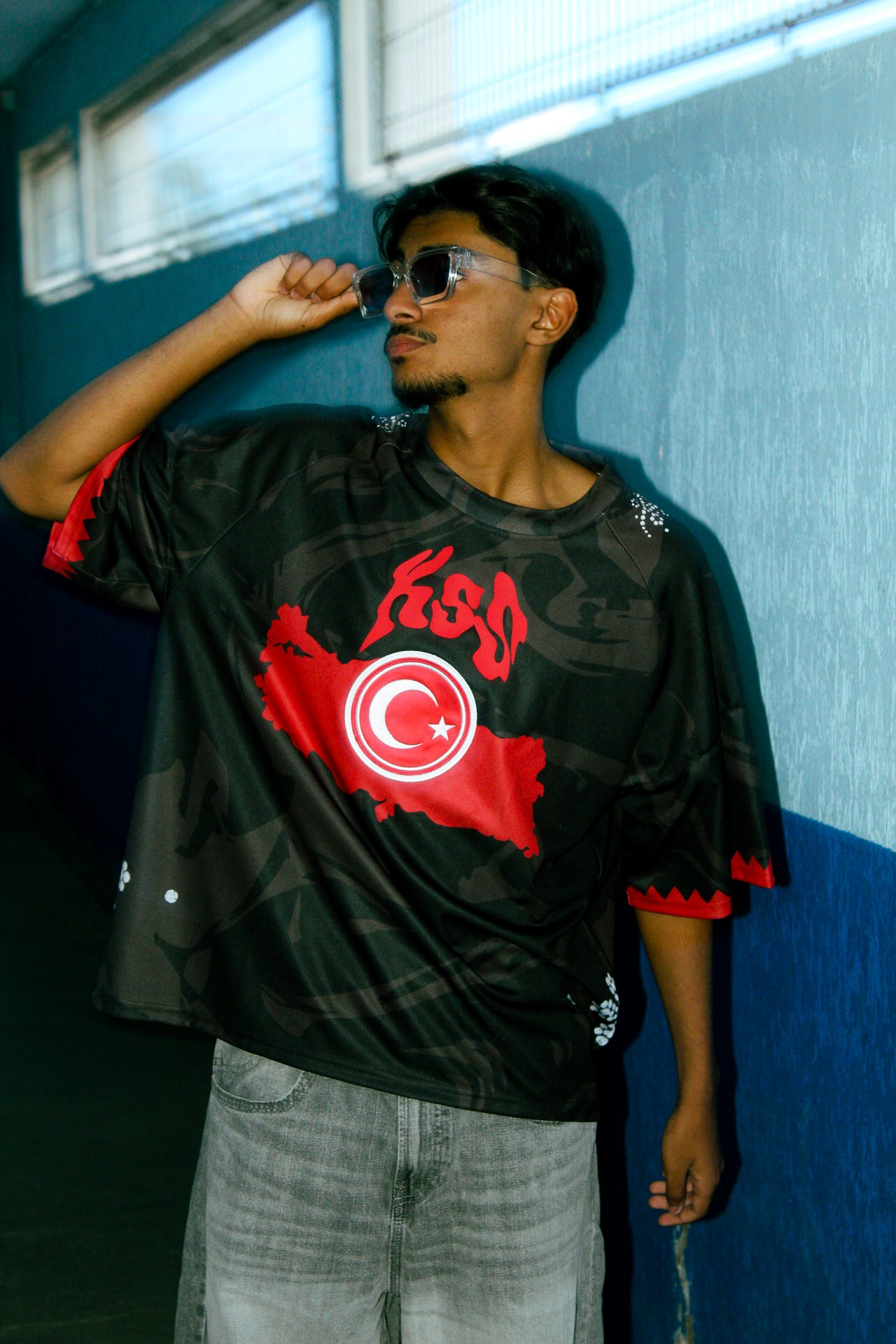 Maillot Turquie - Édition Limitée KSS