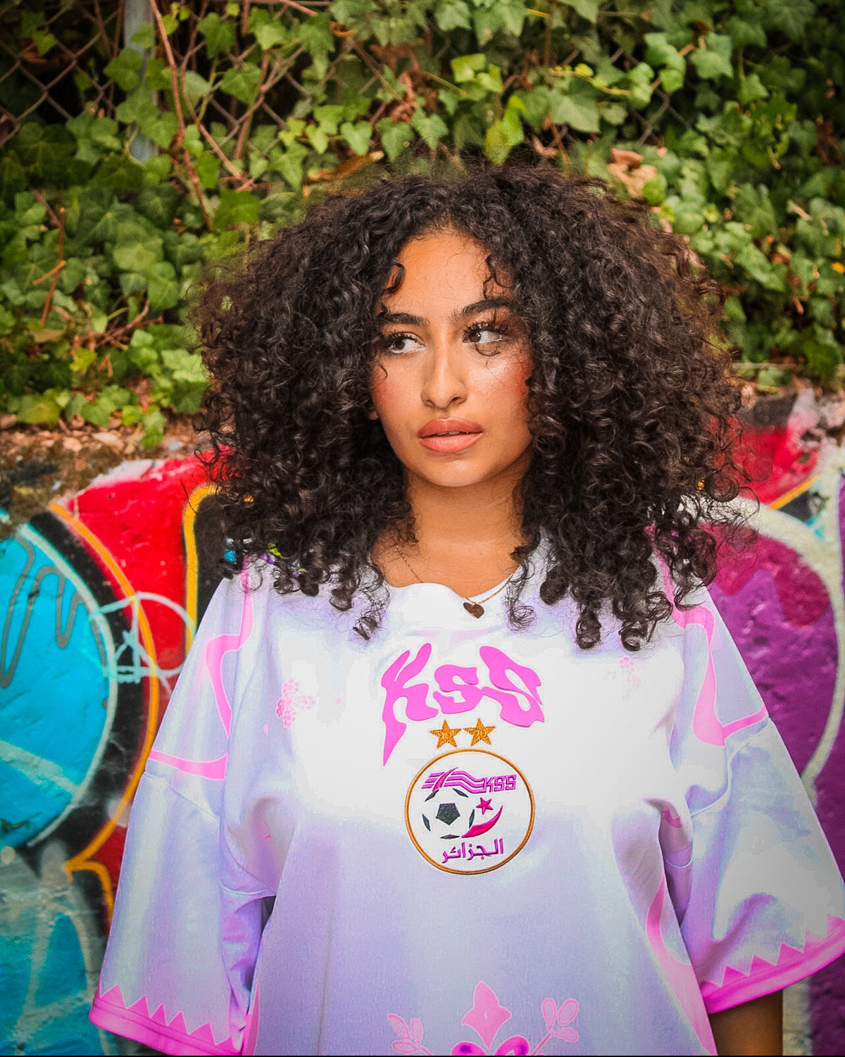 Maillot Algérie - Édition Limitée KSS