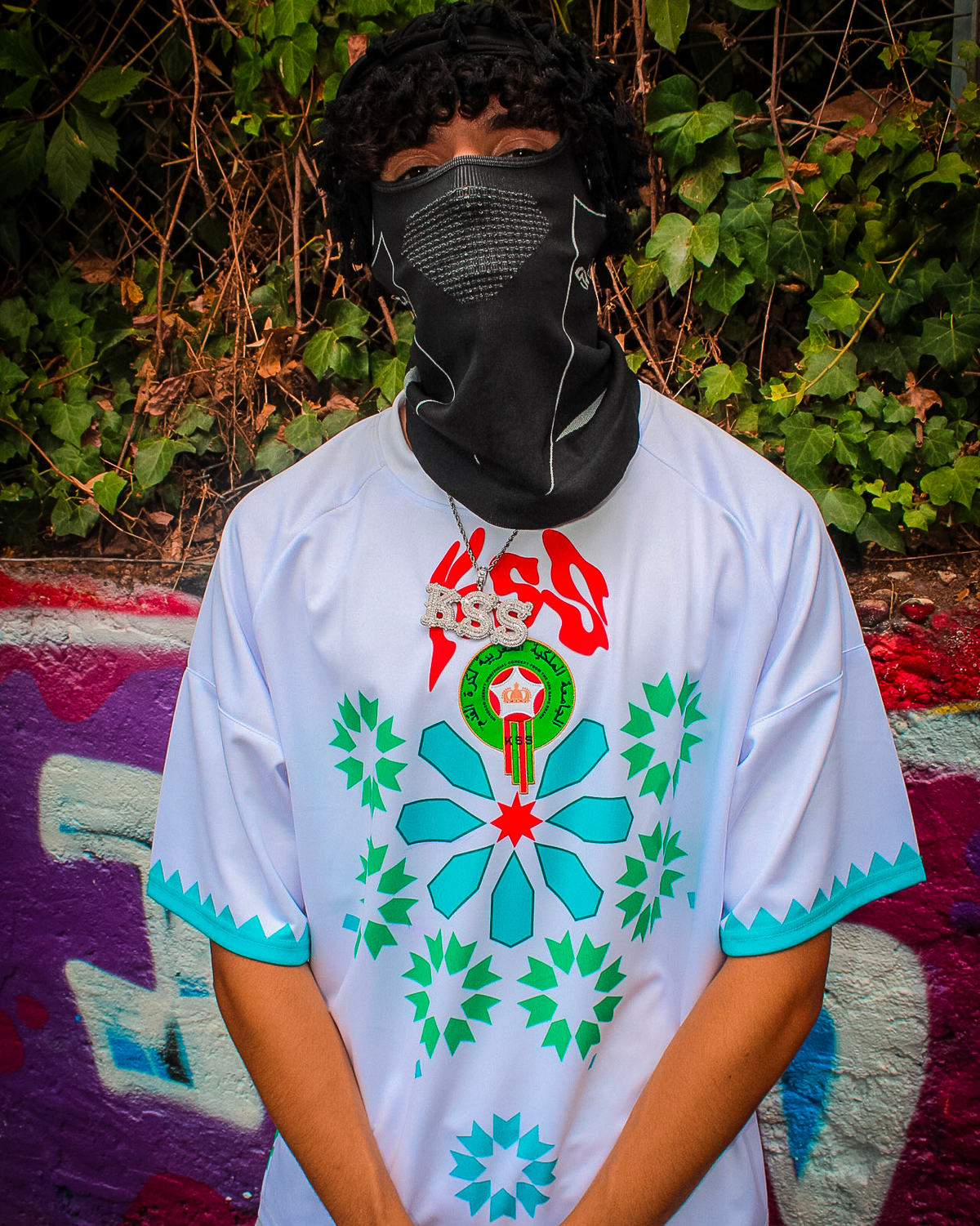 Maillot Maroc - Édition Limitée KSS