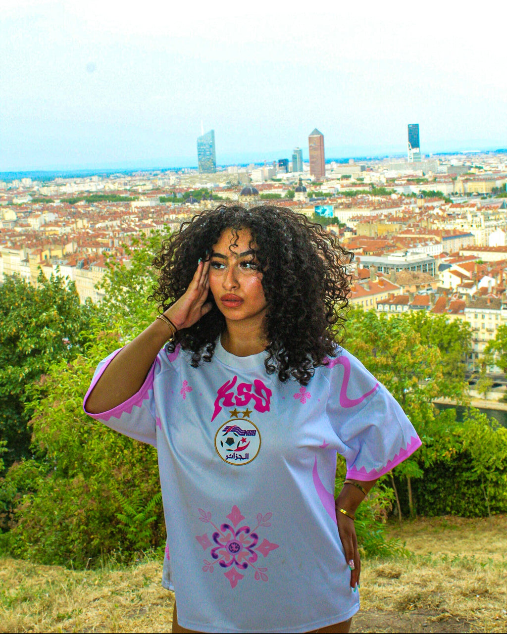Maillot Algérie - Édition Limitée KSS