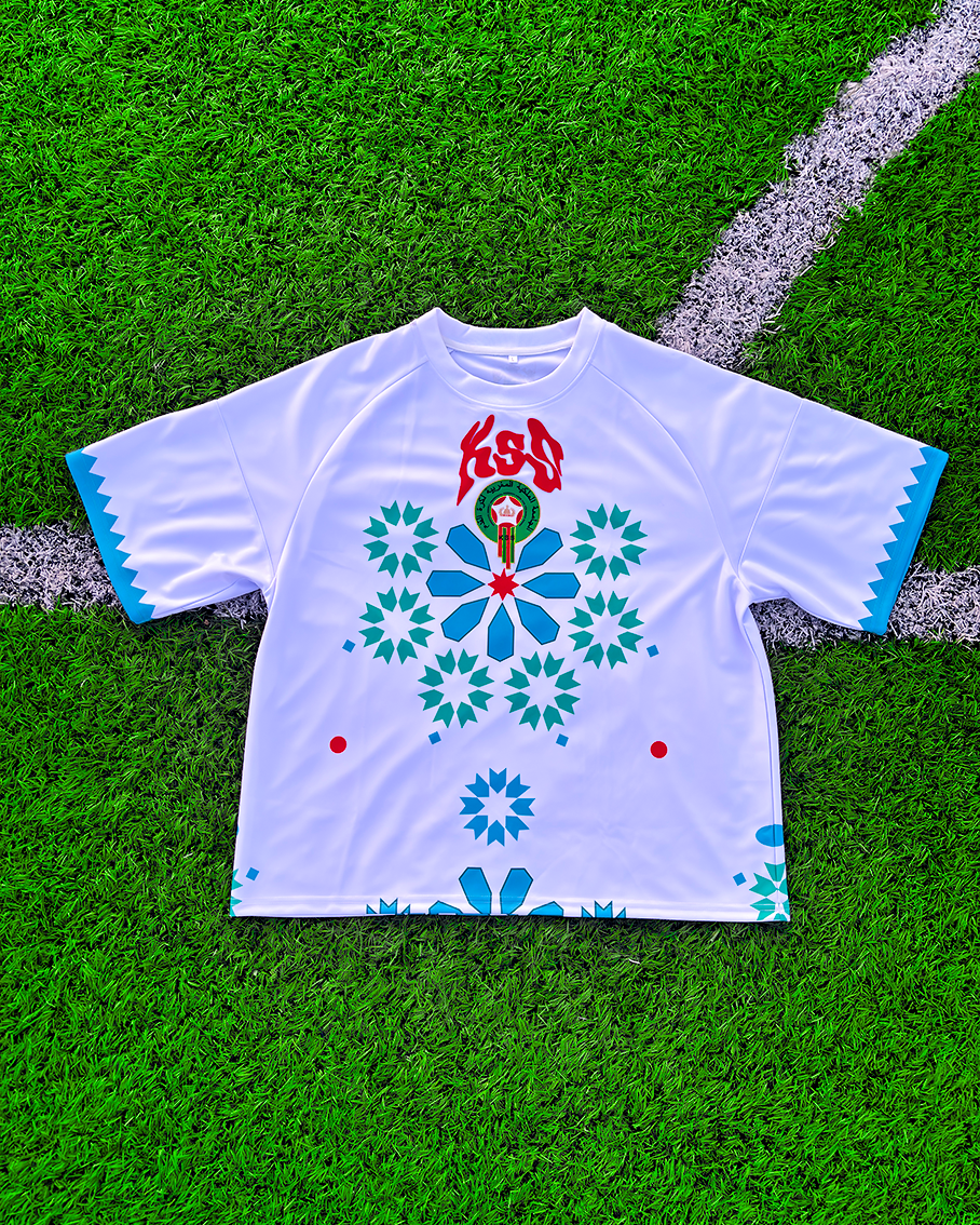 Maillot Maroc - Édition Limitée KSS